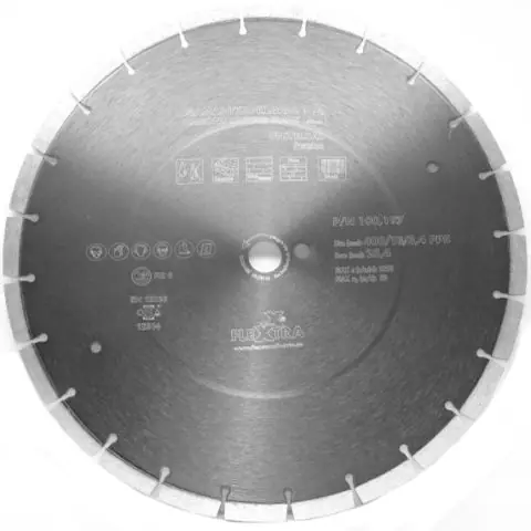 Fynd Flexxtra 100197 Diamantkapskiva